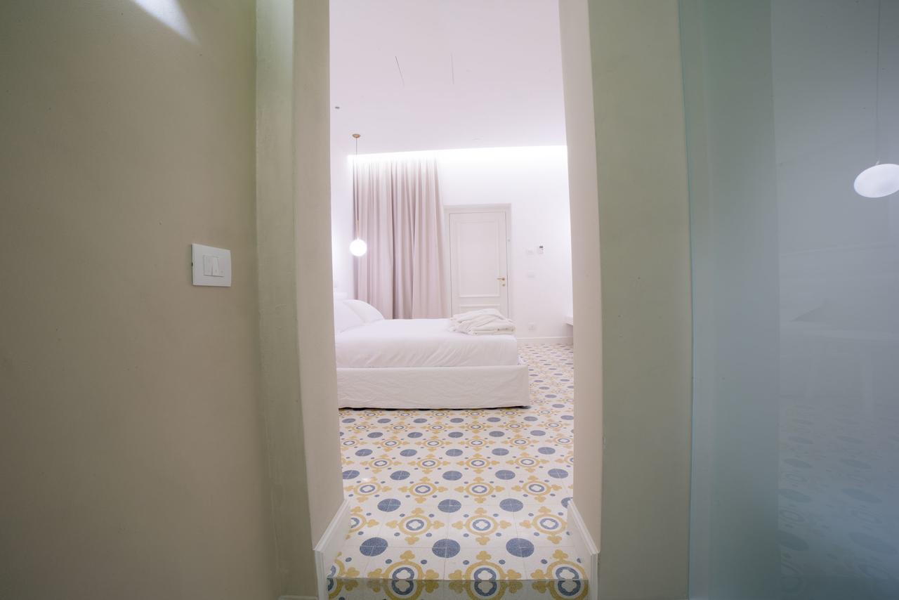 Villa Ascosa - Relais Sul Mare Trani Exterior photo